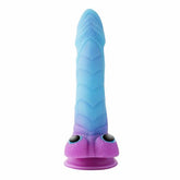 Gammoth Silicone Dildo Liquid Silicone from Nice 'n' Naughty